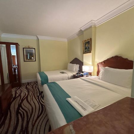 Le Royal Meridien Ченнаи Экстерьер фото