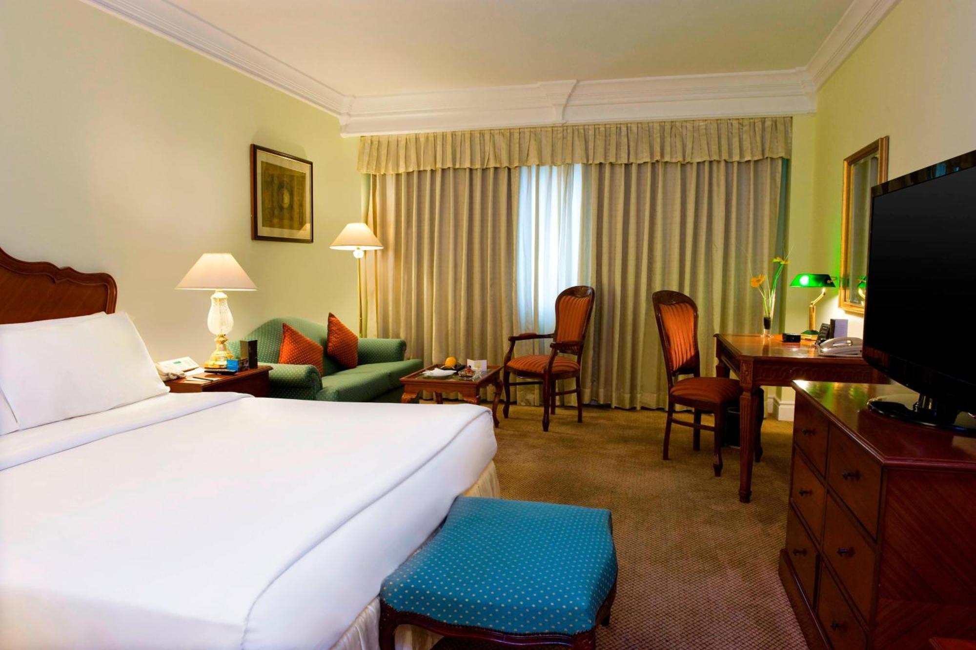 Le Royal Meridien Ченнаи Экстерьер фото
