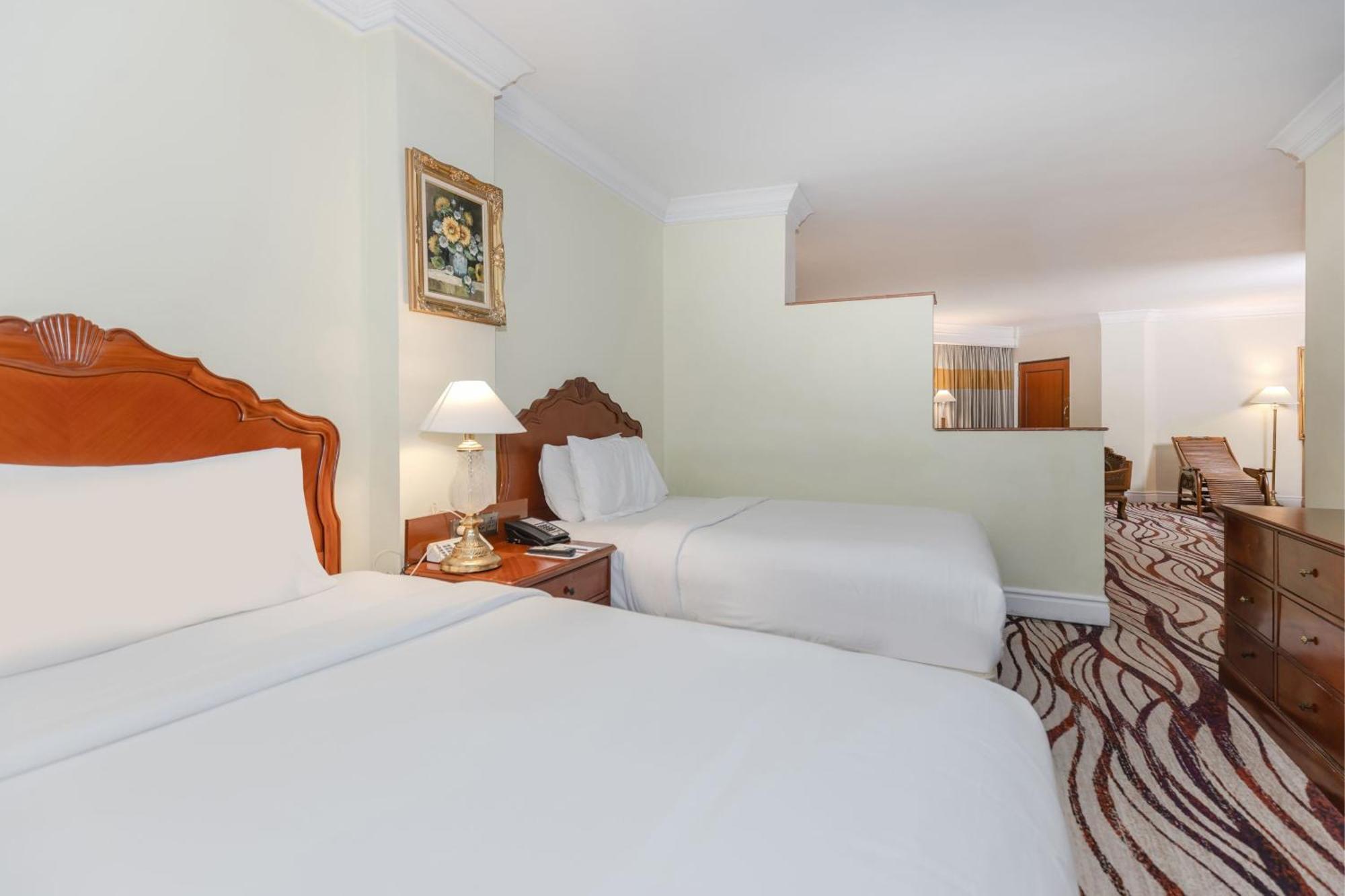 Le Royal Meridien Ченнаи Экстерьер фото