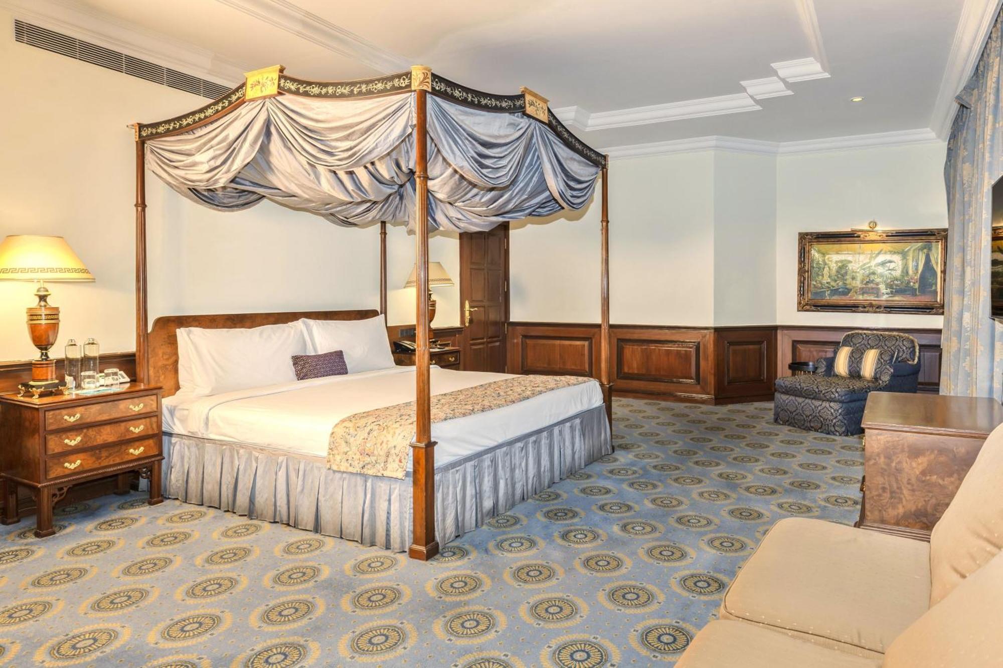 Le Royal Meridien Ченнаи Экстерьер фото