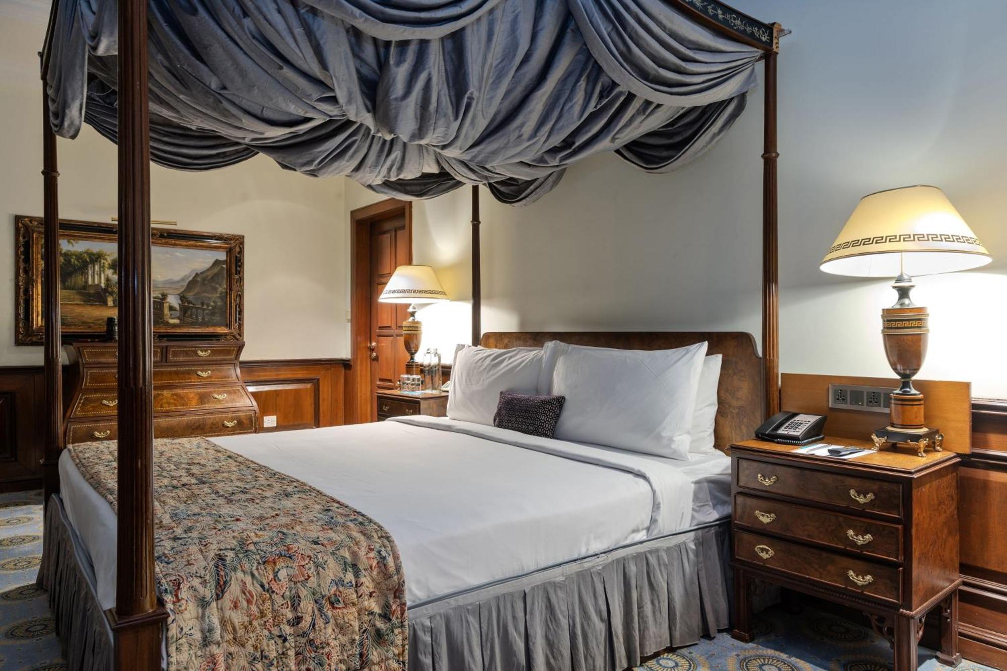 Le Royal Meridien Ченнаи Экстерьер фото