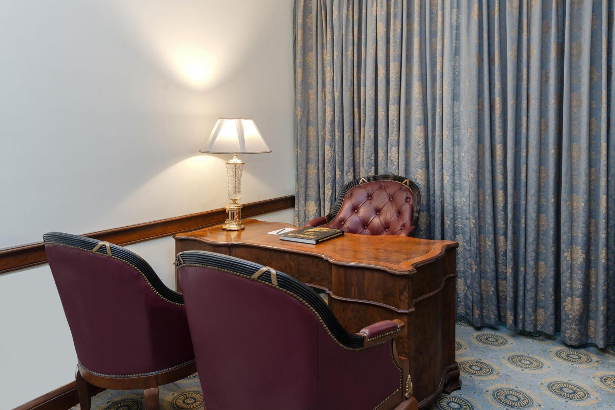 Le Royal Meridien Ченнаи Экстерьер фото