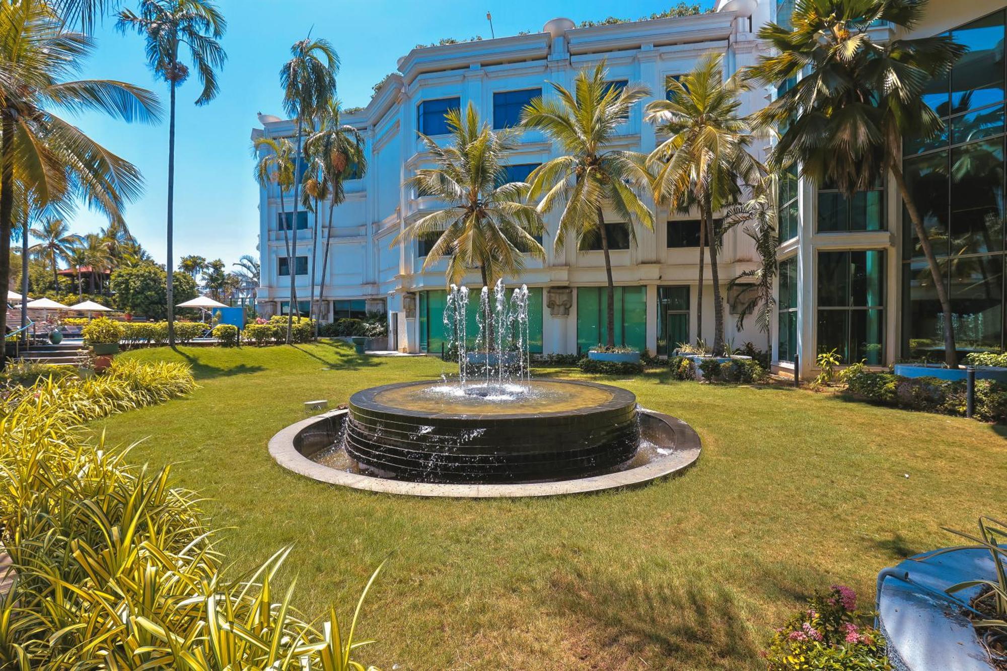 Le Royal Meridien Ченнаи Экстерьер фото