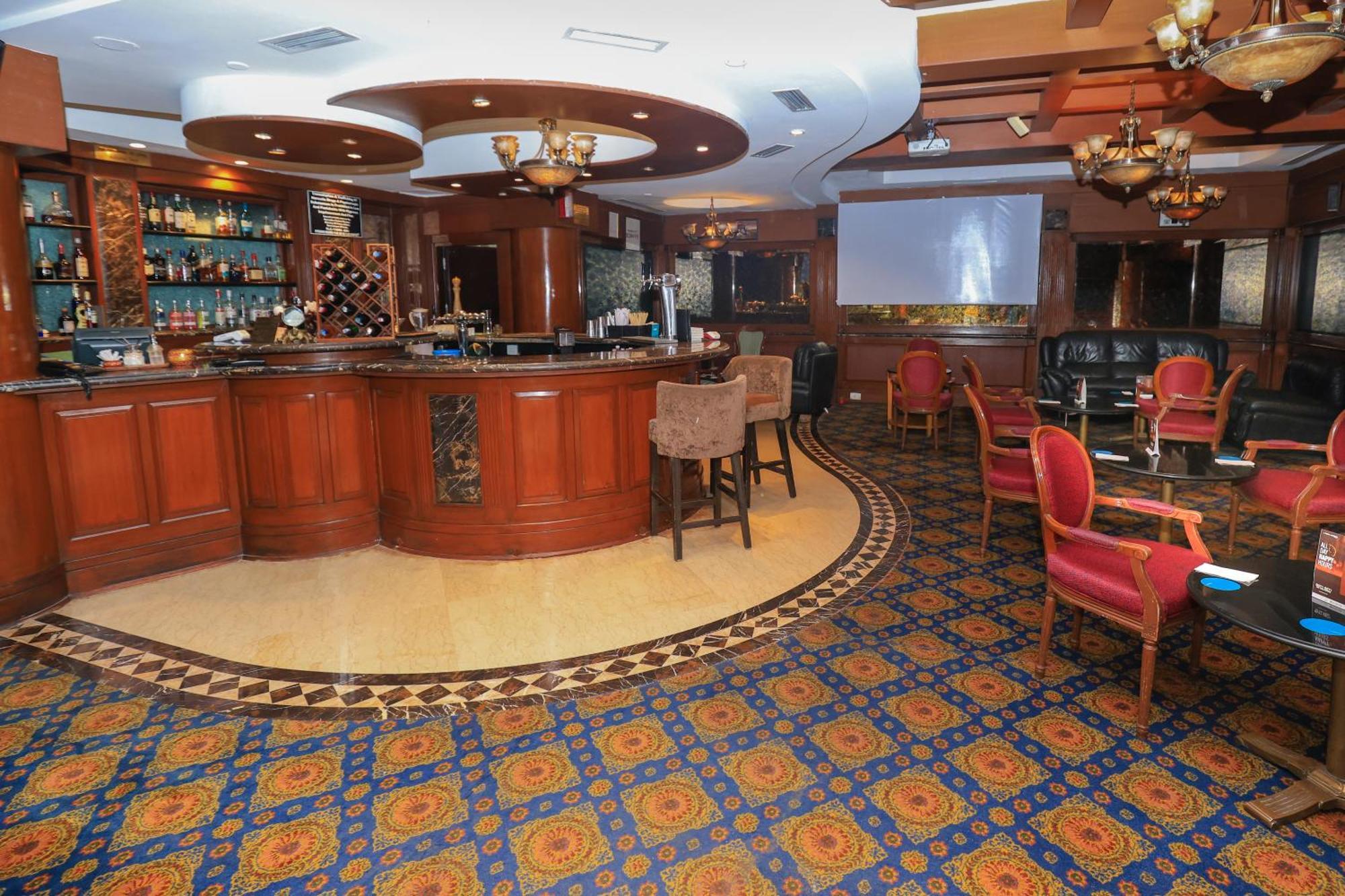 Le Royal Meridien Ченнаи Экстерьер фото
