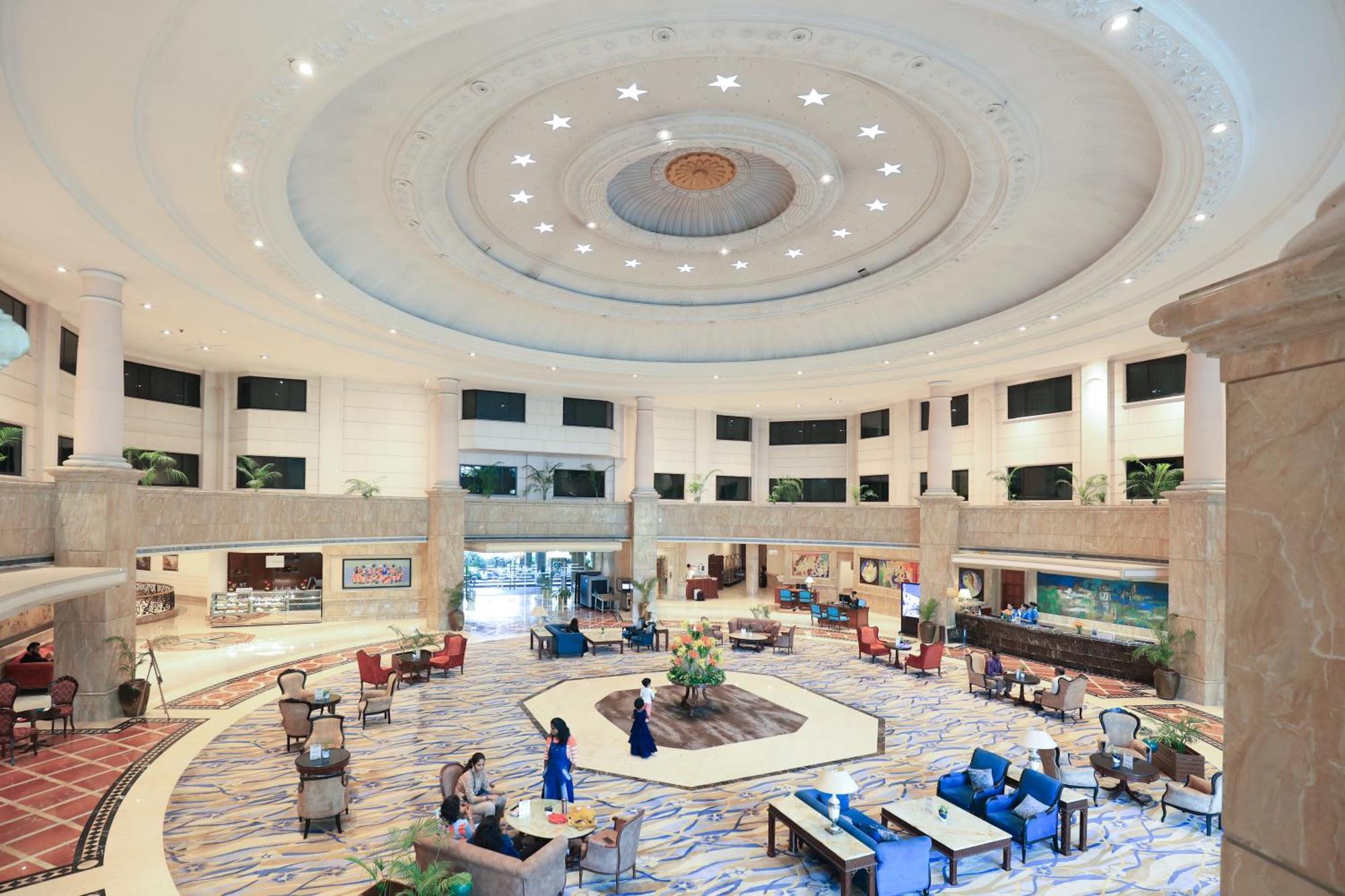 Le Royal Meridien Ченнаи Экстерьер фото