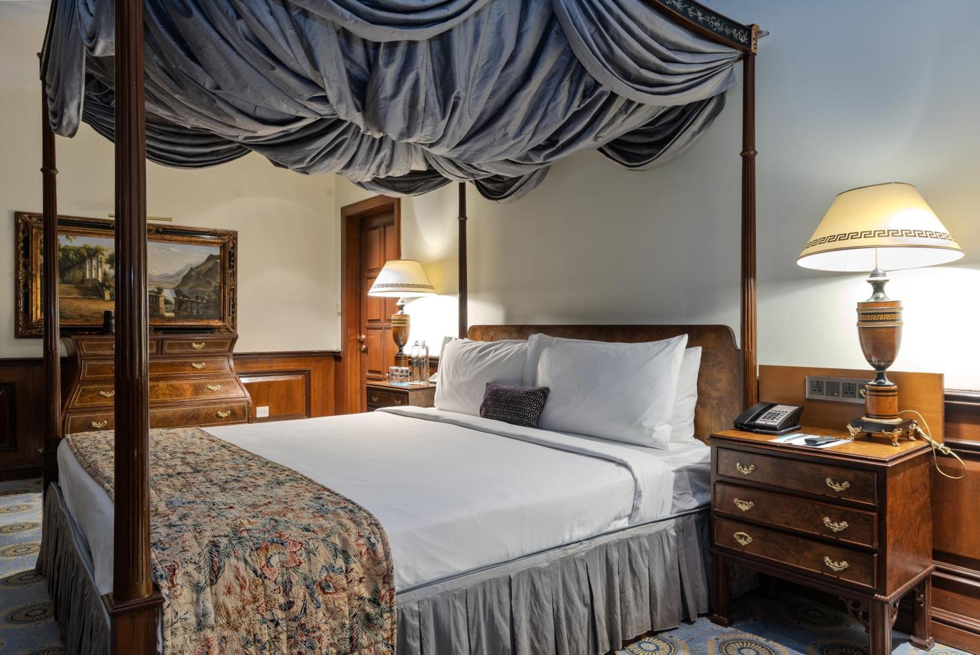 Le Royal Meridien Ченнаи Экстерьер фото