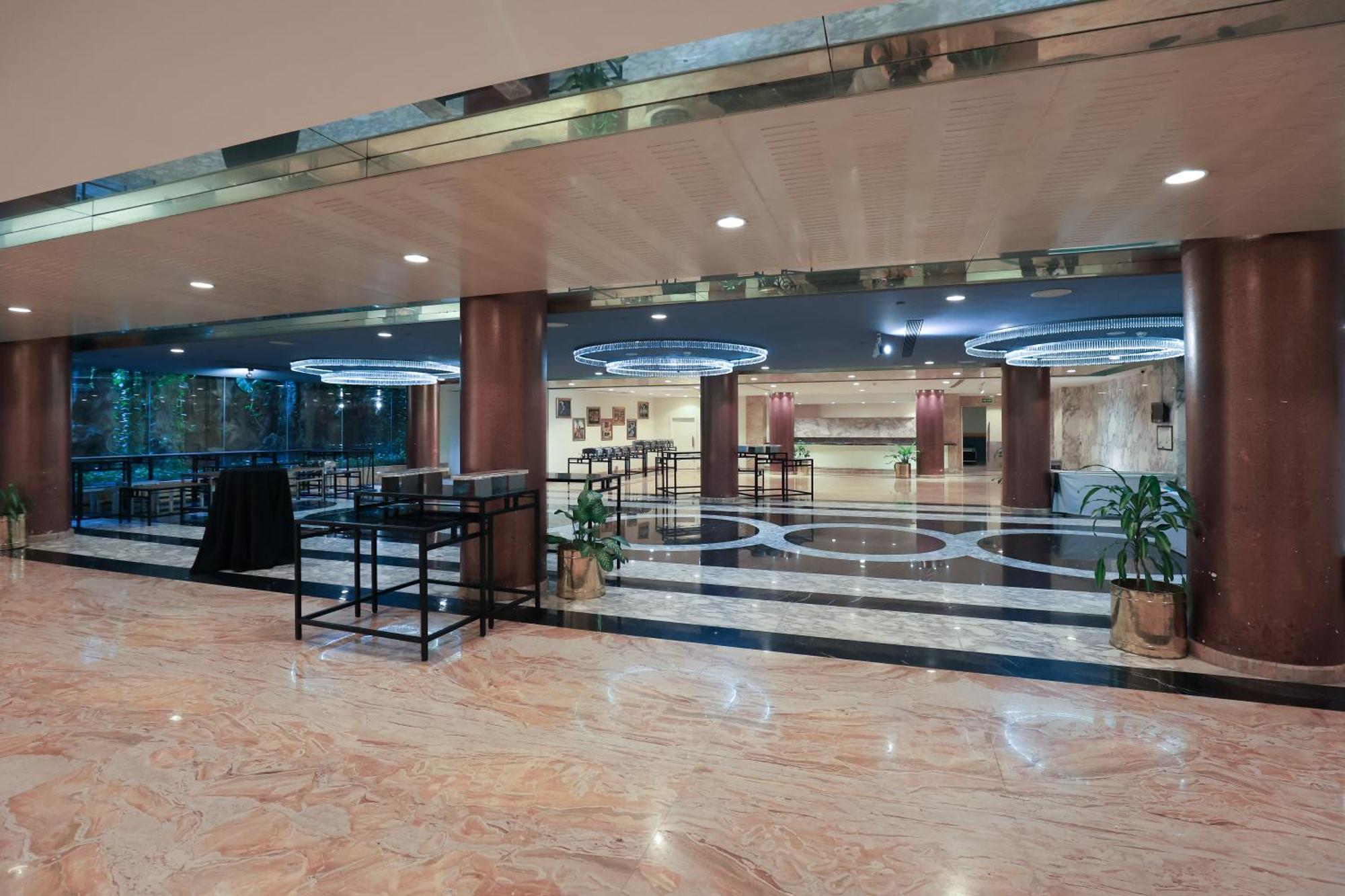 Le Royal Meridien Ченнаи Экстерьер фото