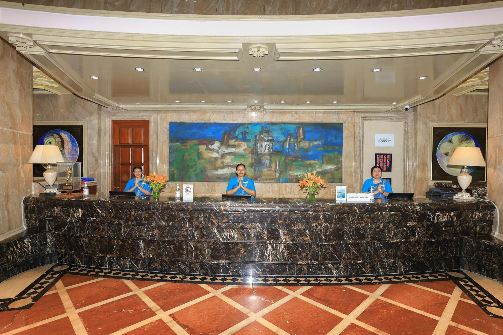 Le Royal Meridien Ченнаи Экстерьер фото