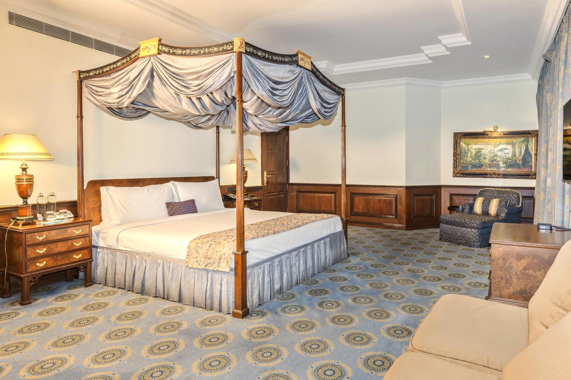 Le Royal Meridien Ченнаи Экстерьер фото