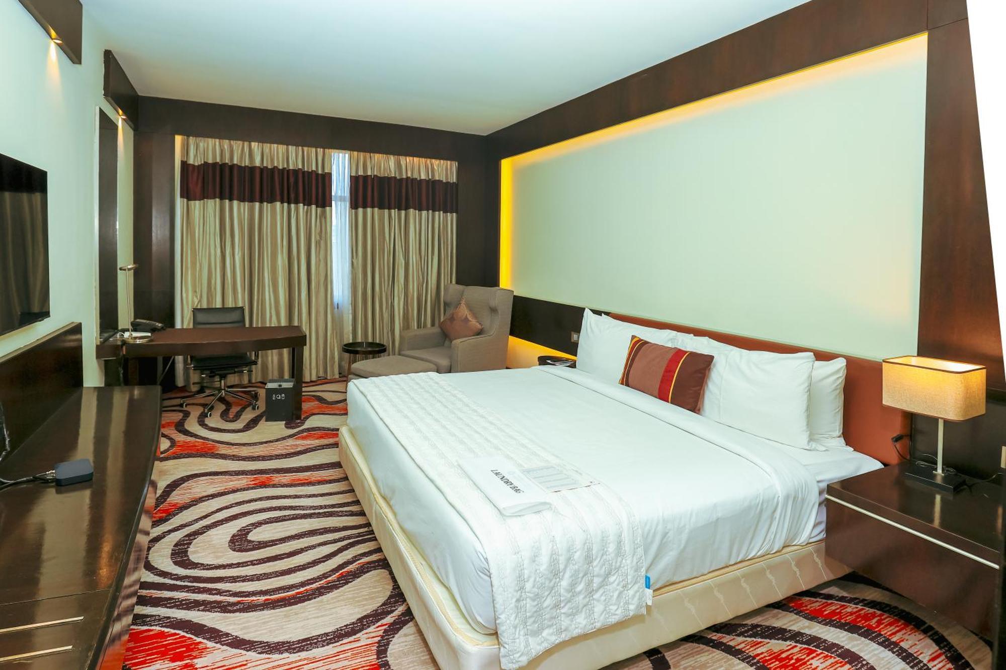 Le Royal Meridien Ченнаи Экстерьер фото