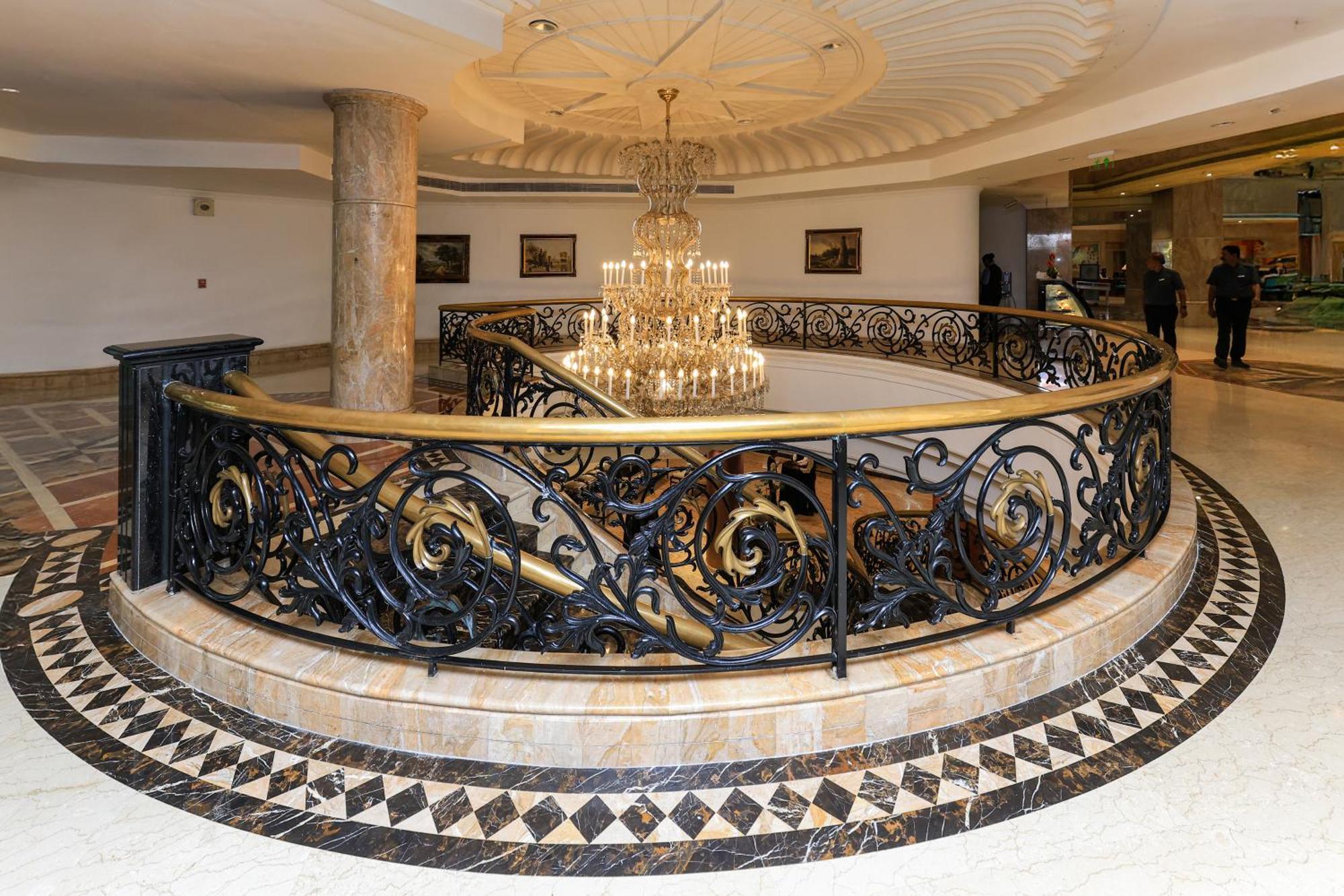 Le Royal Meridien Ченнаи Экстерьер фото