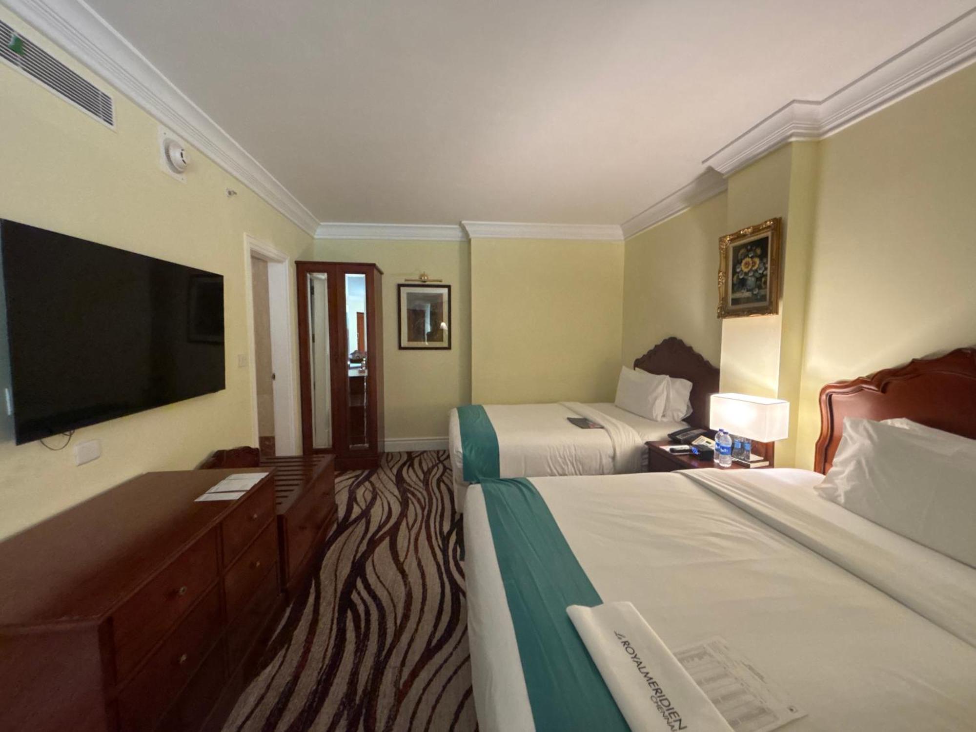 Le Royal Meridien Ченнаи Экстерьер фото