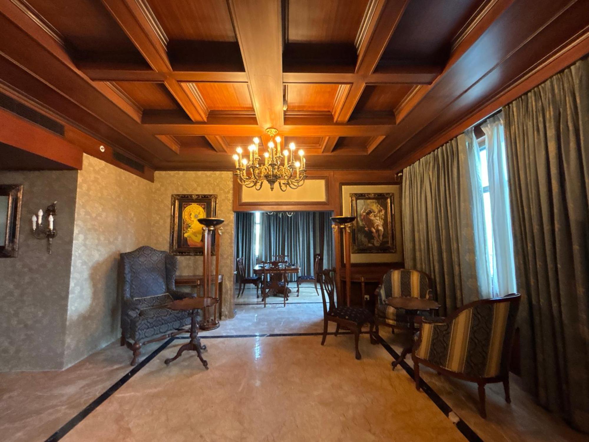 Le Royal Meridien Ченнаи Экстерьер фото