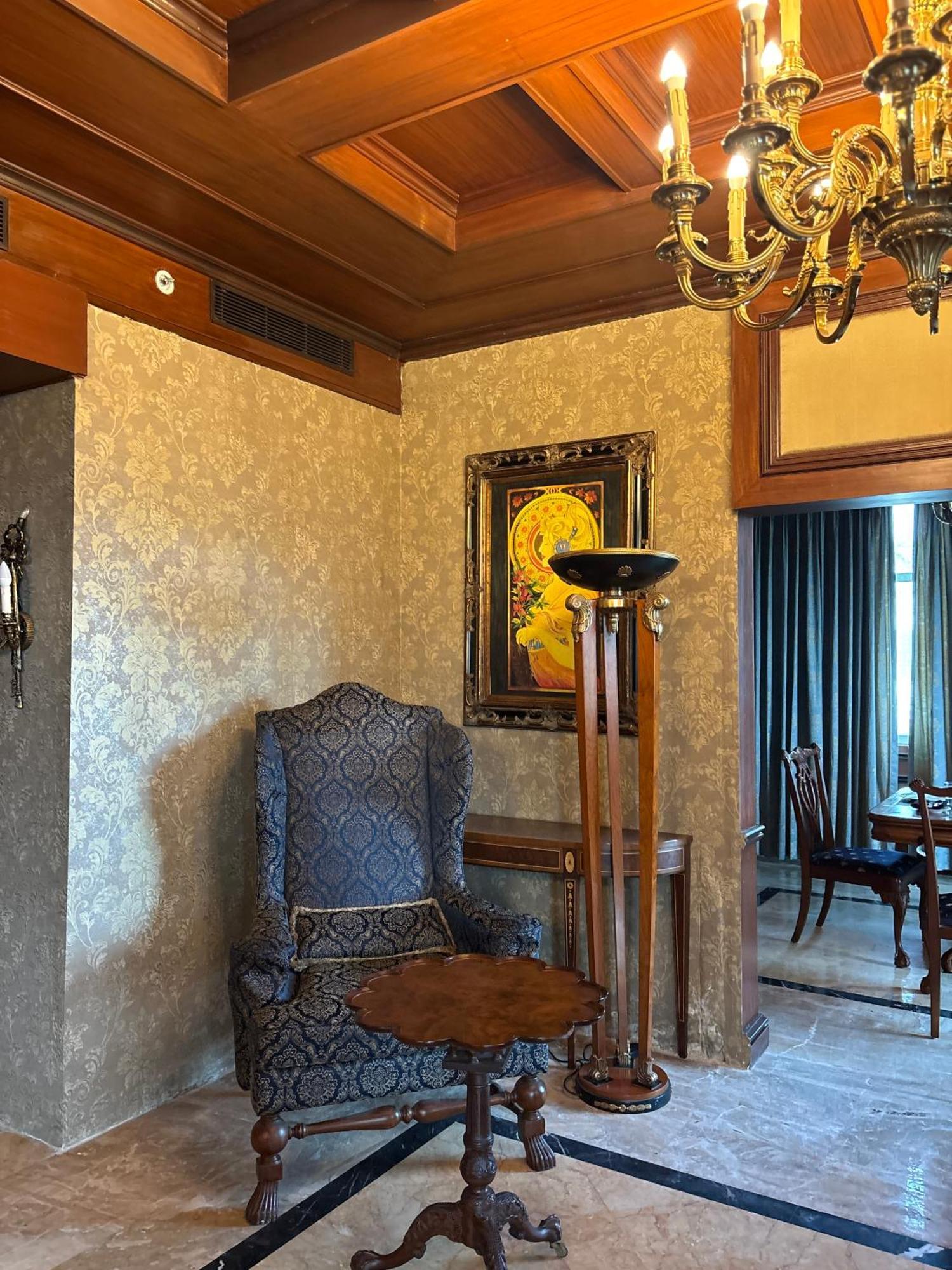 Le Royal Meridien Ченнаи Экстерьер фото