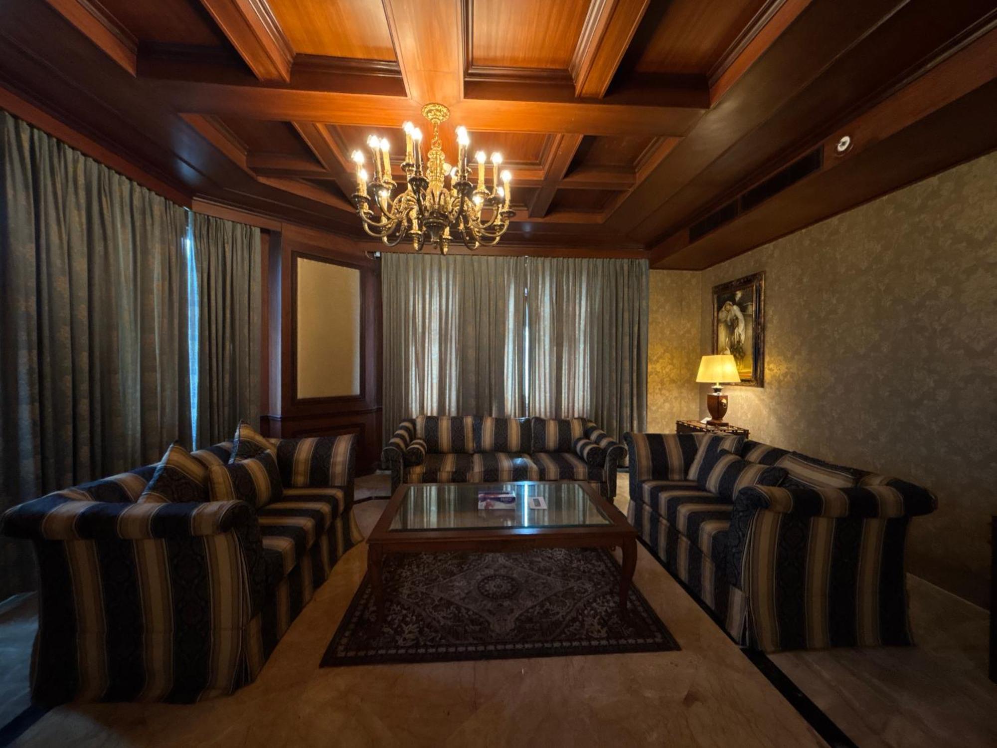 Le Royal Meridien Ченнаи Экстерьер фото