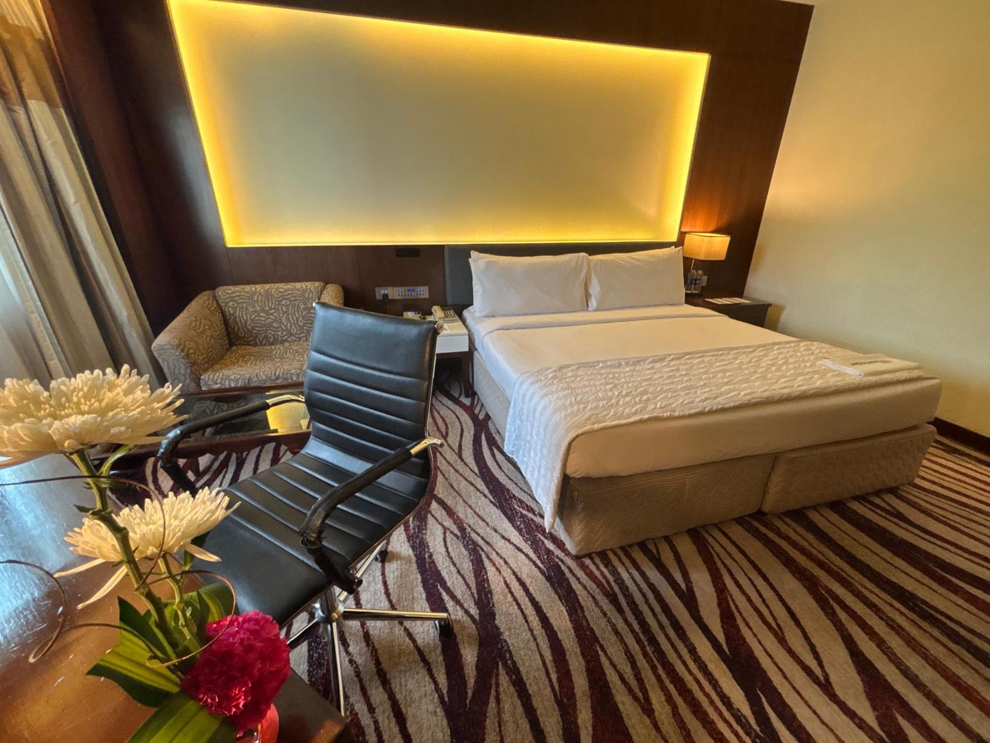 Le Royal Meridien Ченнаи Экстерьер фото